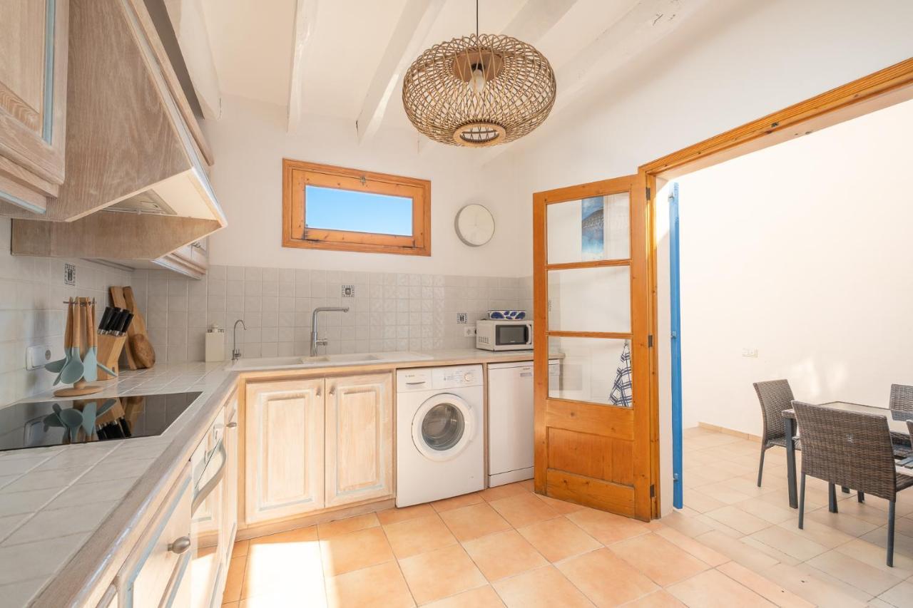 Townhouse Can Neri By Sunvillas Mallorca Pollença Buitenkant foto