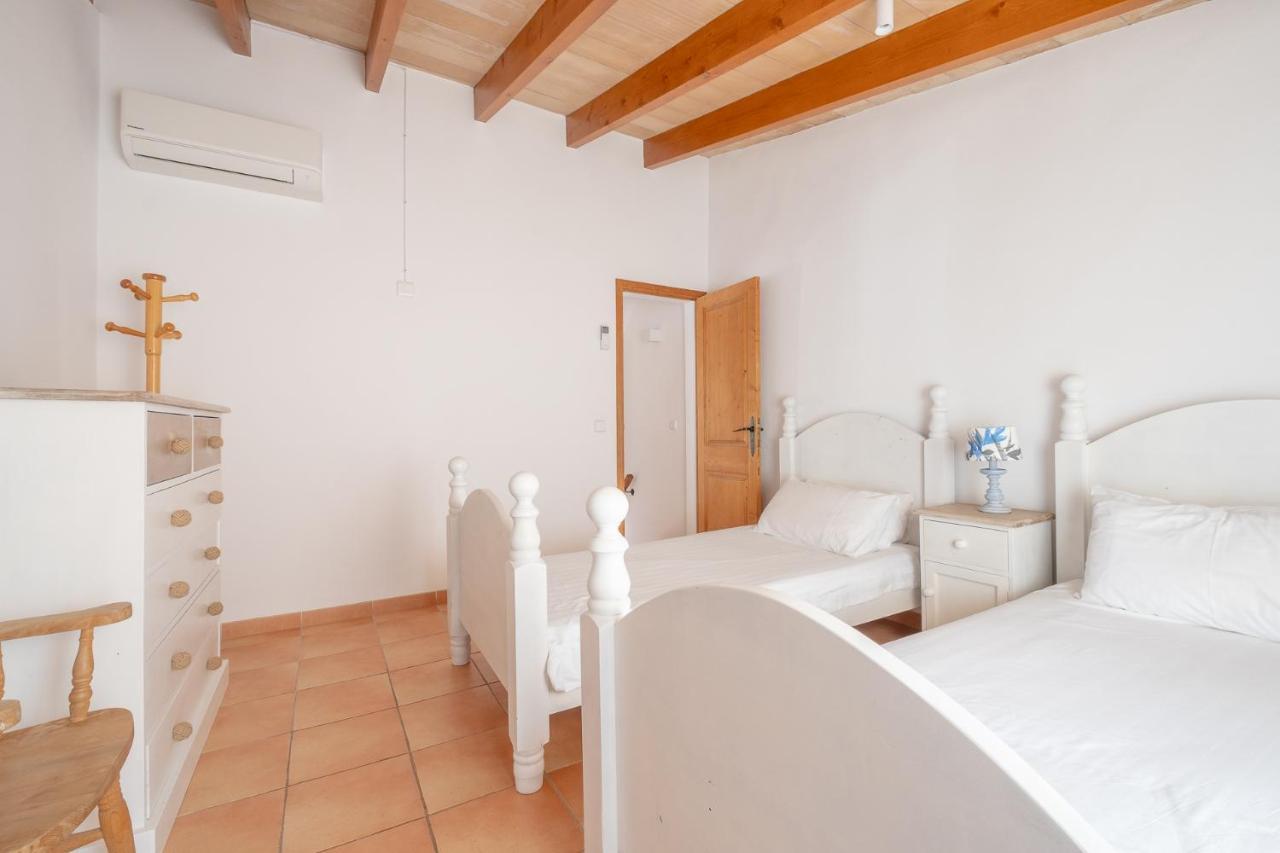 Townhouse Can Neri By Sunvillas Mallorca Pollença Buitenkant foto