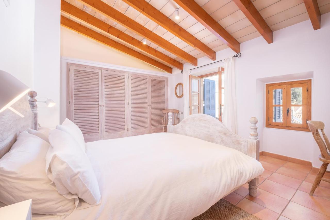 Townhouse Can Neri By Sunvillas Mallorca Pollença Buitenkant foto