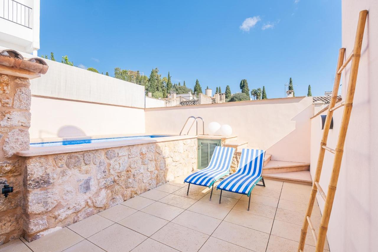 Townhouse Can Neri By Sunvillas Mallorca Pollença Buitenkant foto